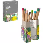 Набор для творчества Mideer MD6187 Set de creioane colorate, 48 culori