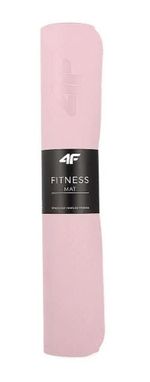Echipament pentru yoga miscellaneous U036 Covoras Yoga MAT 4FWMM00AMATU036 Light Violet