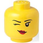 Конструктор Lego 4033-W Mini Head - Winking