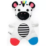 Игрушка-прорезыватель Baby Einstein 12490 Jucarie de dentitie din plus Zebra Zen