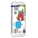 Set de construcție miscellaneous MT 244026 Micromags, 26pcs