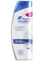 Шампунь для волос Head&Shoulders CLASSIC CLEAN 400мл