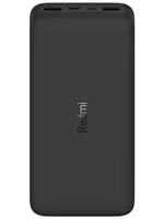 Power Bank Xiaomi Redmi, 10000 mah, Black