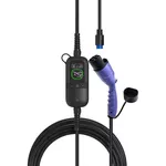 Stație de încărcare Rheidon Tech PC200-Pro-7K4-GBT Încărcător portabil p/u mașini electrice GB/T, 7.2 kW, 32A, 230V (Monofazat)