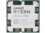 CPU AMD Ryzen 5 7700X  (4.5-5.4GHz, 8C/16T, L2 8MB, L3 32MB, 5nm, 105W), Socket AM5, Rtl