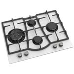 Plită încorporabilă pe gaz Zanetti ECO 1180 White Premium