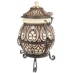 Ceaun grătar Grand Tandyr GT0003 Tandoor Attica size L cu capac rabatabil