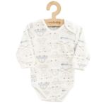 Детская одежда New Baby 55357 Комбинезон 74 (6-9m) My Cars