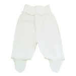 Haine pentru copii Minikin 21380362 Все в тон Ползунки р-р62, молочный, унисекс