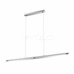 3891 Подвес Sleek chrome 24W