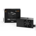Power Supply TFX 300W be quiet! POWER 3, 80+ Bronze, Active PFC, Flat black cables, 80mm fan