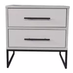 Тумбочка Deco Fabiana Dubla