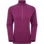Одежда для спорта Rab Jacheta dame Nexus Pull-On Mulberry 10 (QFF-75-MUL-10)