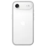 Husă pentru smartphone Apple iPhone Air Bumper - Light Gray MH014ZM/A