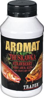 Аттрактант Traper Aromat 250мл Клубника