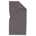 Prosop Moooi 258558 Dodo Pavone Towel Raven 70x140 Raven