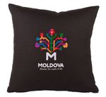 Декоративная подушка Молдова – 40x40 см