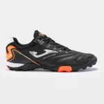 Футбольные бампы JOMA - MAXIMA 2301 BLACK ORANGE TURF