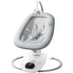 Детское кресло-качалка Momcozy AW001-GR12NB-A CocoSway cu leganare 3D
