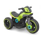 Baby Mix SKC-SW-198 Мотоцикл на аккумуляторе зелёный