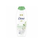 Гель для душа Dove GO FRESH 700мл