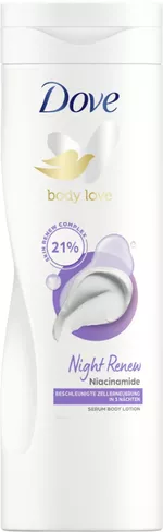 Dove Serum Body Lotion Night Renew 400ml