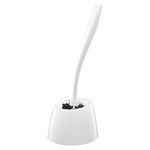 Perie WC Bisk 03984 POP alb