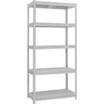 Raft de depozitare УХЛ-МАШ СТ-4/4 М-460 Стеллаж модульный, полка (1820х750х460мм) (5 полок)