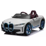 Mașină electrică pentru copii Richi JE1009/1 BMW i4, alb
