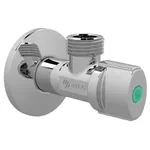 Запорная арматура Arco 38923 Robinet coltar nichelat, Ø1/2