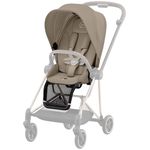 Аксессуар для колясок Cybex 523001281 Sezut pentru carucior Mios Cozy Beige