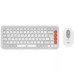 {'ro': 'Tastatură + Mouse Logitech POP Icon COMBO, White', 'ru': 'Клавиатура + Мышь Logitech POP Icon COMBO, White'}