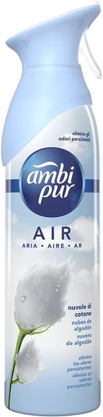 Освежитель воздуха-спрей Ambi Pur Air NUVOLE, 300 мл