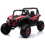 Mașină electrică pentru copii Richi MX603/1 rosie ATV