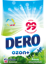 Dero Auto Ozon+ Roua Muntelui , 4 kg.