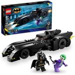 Set de construcție Lego 76224 Batmobile#: Batman# vs. The Joker# Chase