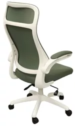 Fotoliu de birou Deco Luis Green
