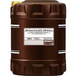 Масло Pemco 10W40 DIESEL G-6 20L