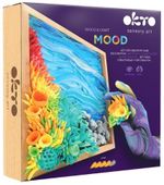 Set de creație Okto 10015 DIY Set de plastilină ușoară Liniștea Oceanului