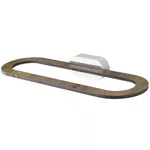 Держатель для полотенец Bisk 07069 Suport pentru prosop 310mm BERGEN