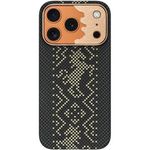 Чехол для смартфона Benks Knight Air C1 with kevlar iP18 Pro/17 Pro (Black)