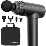 Aparat electric de masaj Naipo NPMGUN-K5