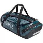Geantă de voiaj Lowe Alpine QAP-59-BLU-120 Expedition Kitbag II 120 Blue 120