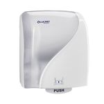 Identity White - Dispenser autocut (matic) pentru prosoape role