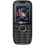 Telefon mobil Max Com MM 134, Black