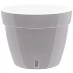 Ghiveci pentru flori Santino Asti (18.0L, Gri/Alb)