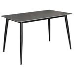 Стол Deco Alma Ceramica (1400x750) Grey