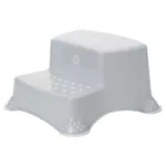 Înălțător pentru bebeluși Premaman PBRIRS-CCC-UNQ Inaltator dublu pentru baie Gri