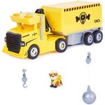 Mașină Paw Patrol 6064242 Camion 2 în 1 Rubble X Treme