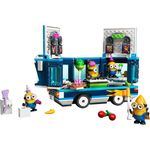 Конструктор Lego 75581 Minions Музыкальный автобус миньонов